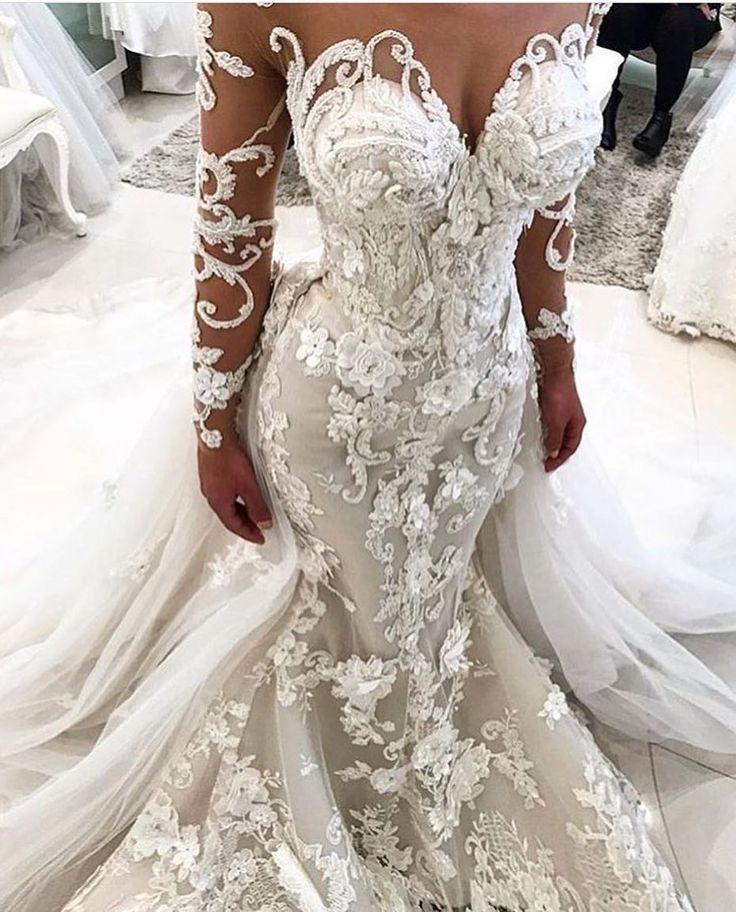 Свадьба - Inspired Wedding Dresses And Recreations Of Couture Designs By Darius Bridal