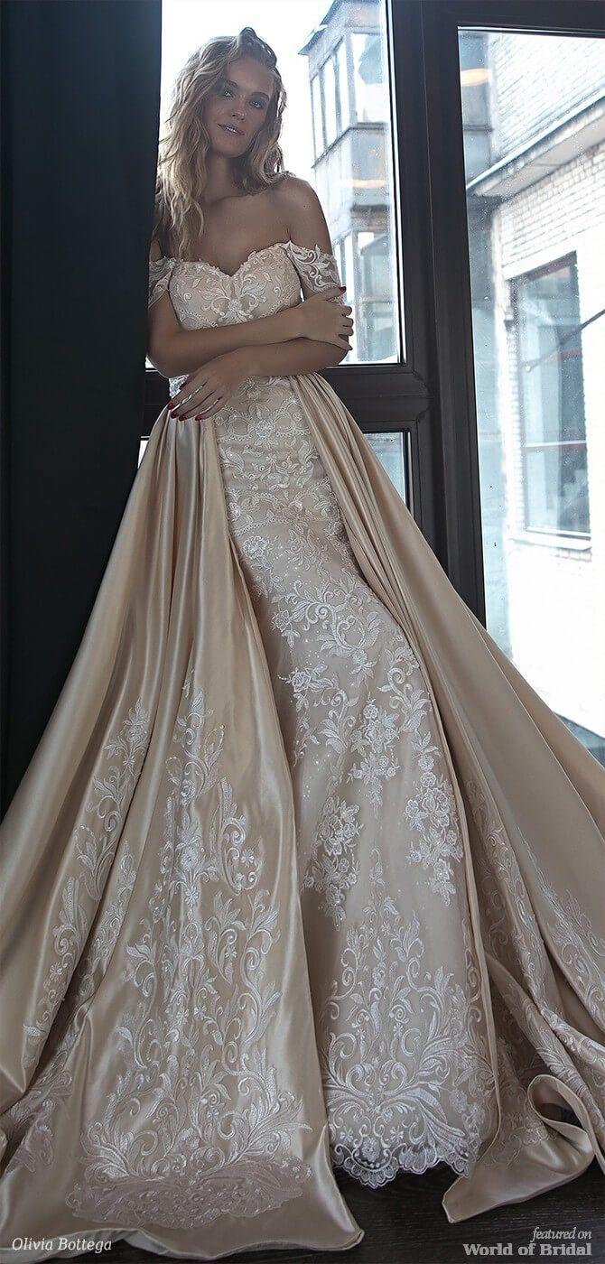 Свадьба - Olivia Bottega 2018 Wedding Dresses "Sunshine" Collection