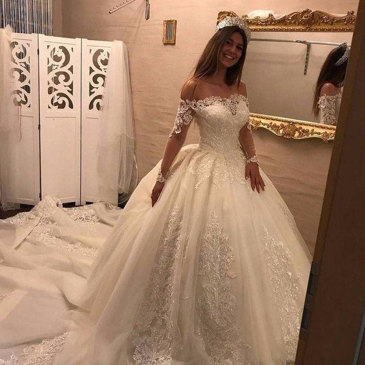 Hochzeit - Braut Kleider