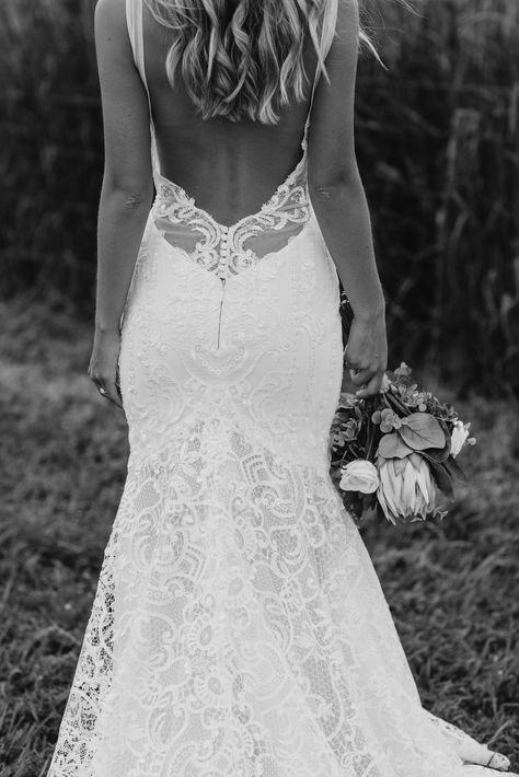 زفاف - THE DRESS