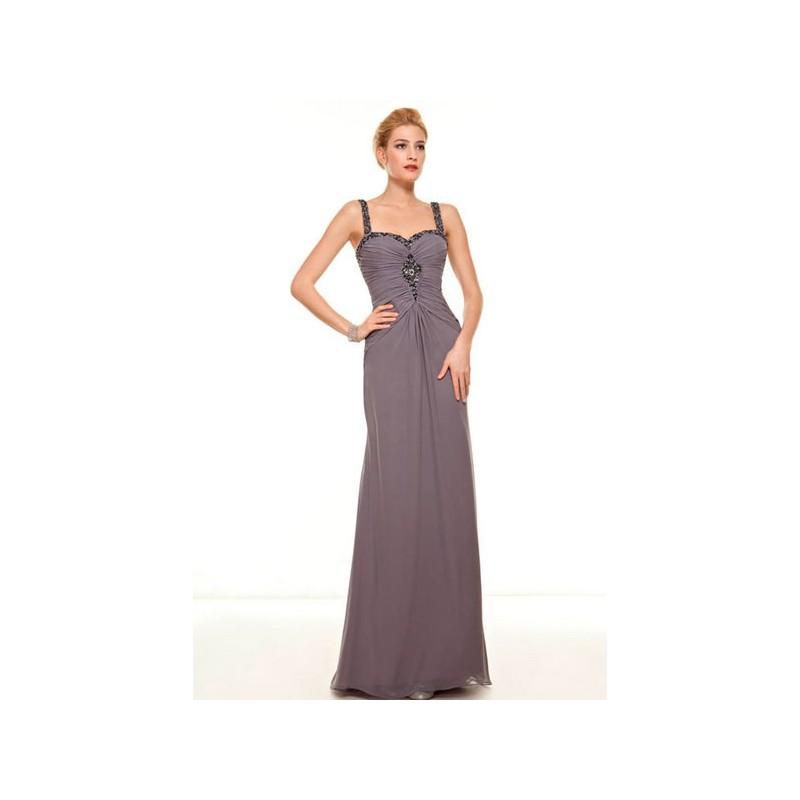 Mariage - Vestido de fiesta de Demetrios Evening Modelo E213 - 2014 Vestido - Tienda nupcial con estilo del cordón