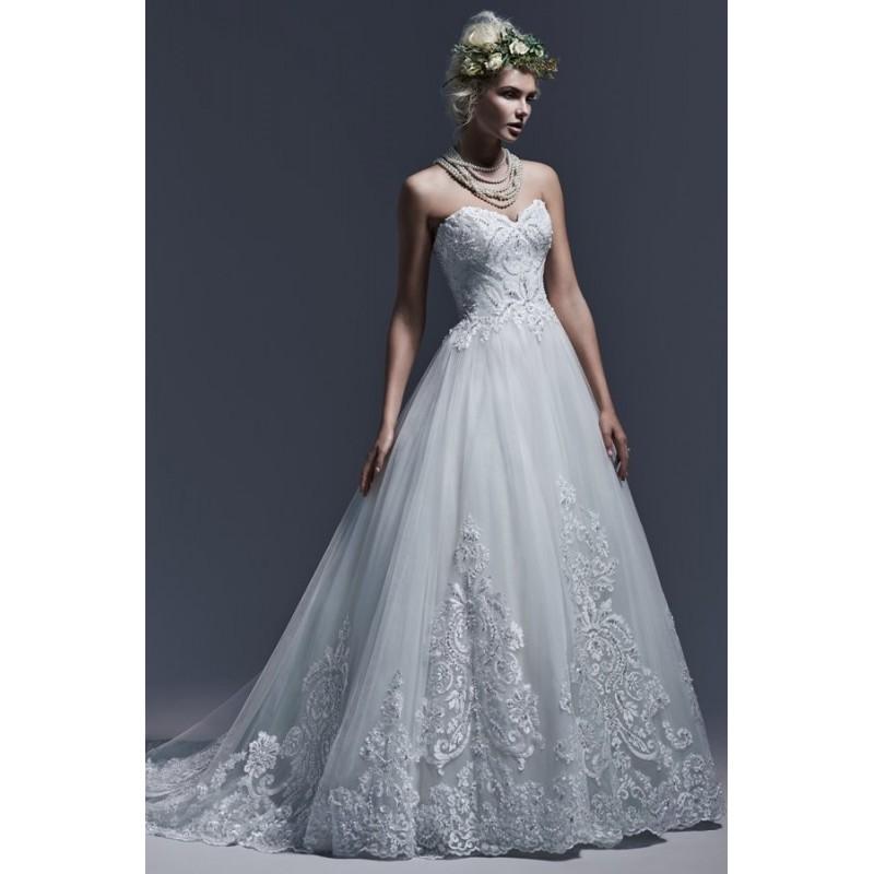 Hochzeit - Sottero and Midgley Style Dawnelle - Truer Bride - Find your dreamy wedding dress