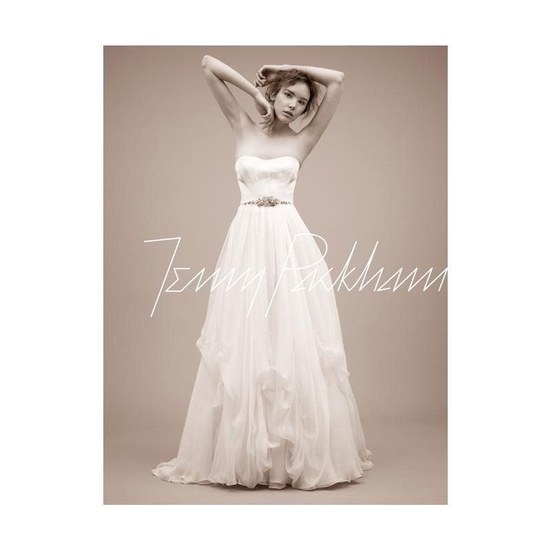 Hochzeit - Jenny Packham MAY BLOSSOM - Rosy Bridesmaid Dresses