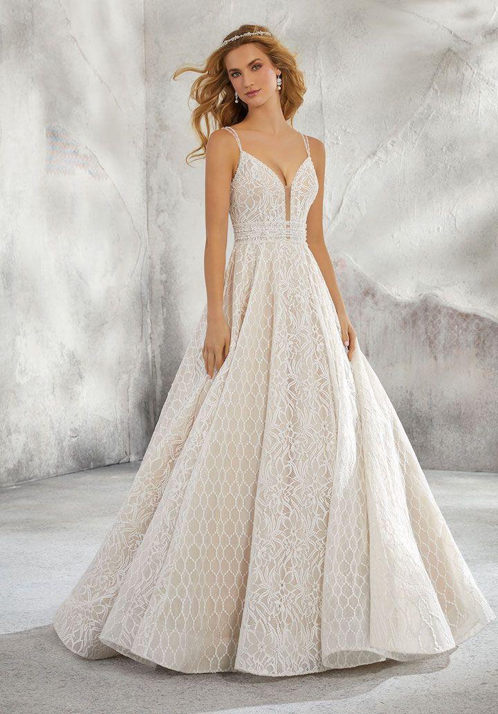 زفاف - Wedding Dress Inspiration - Morilee By Madeline Gardner