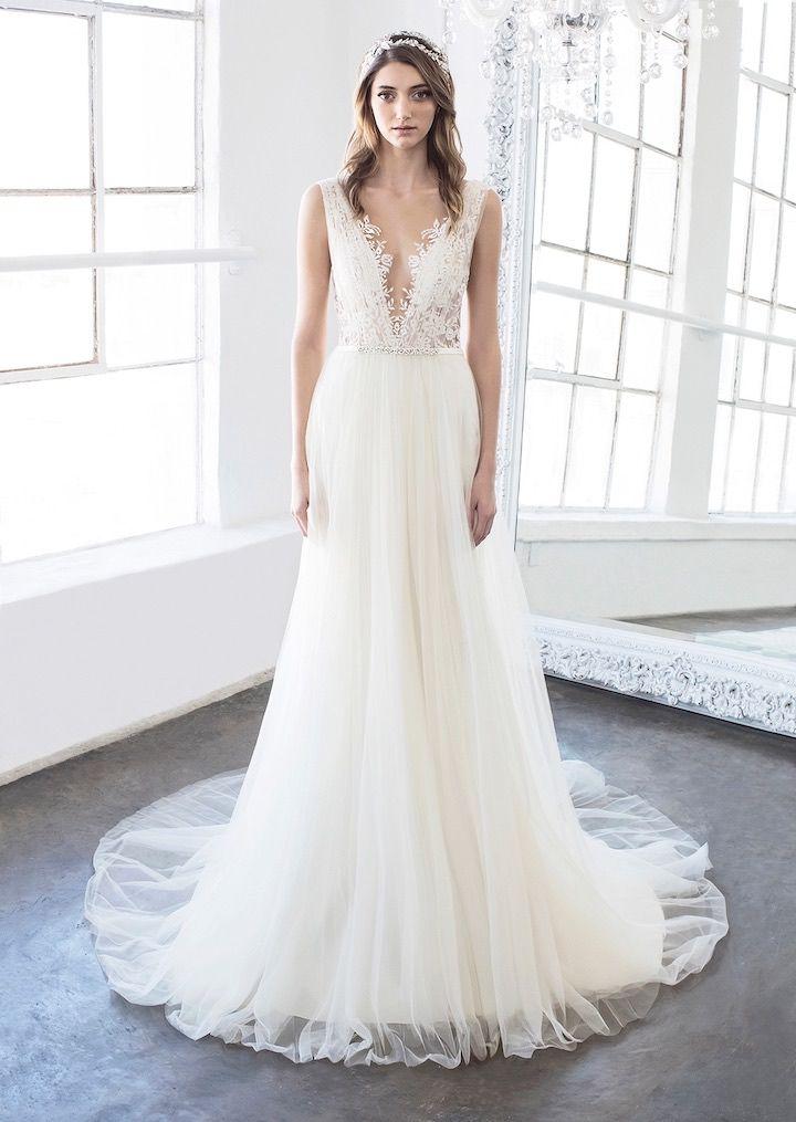Свадьба - Wedding Dress Inspiration - Winnie Couture