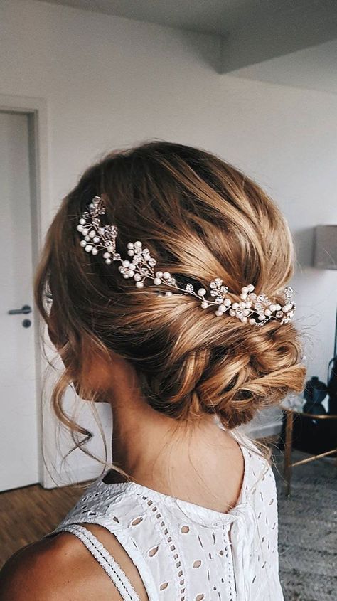 Wedding - Wedding Hair