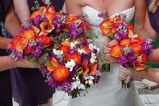 Mariage - Bridal Bouquets 12