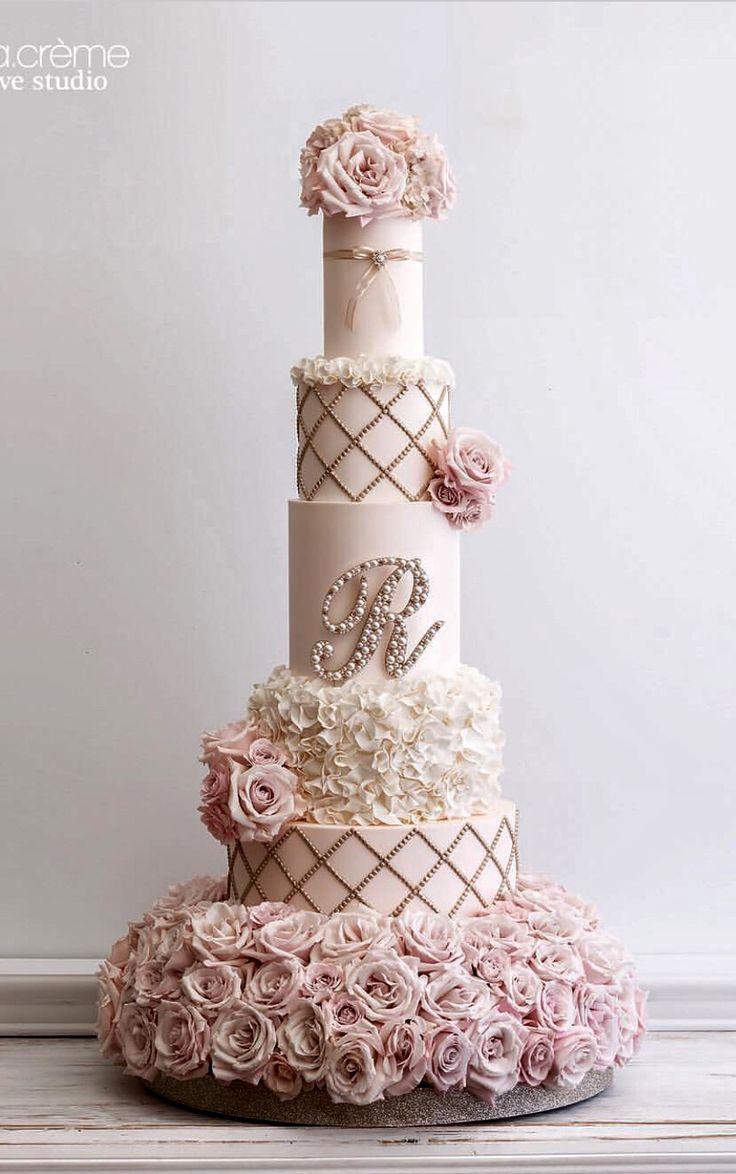 زفاف - Torte