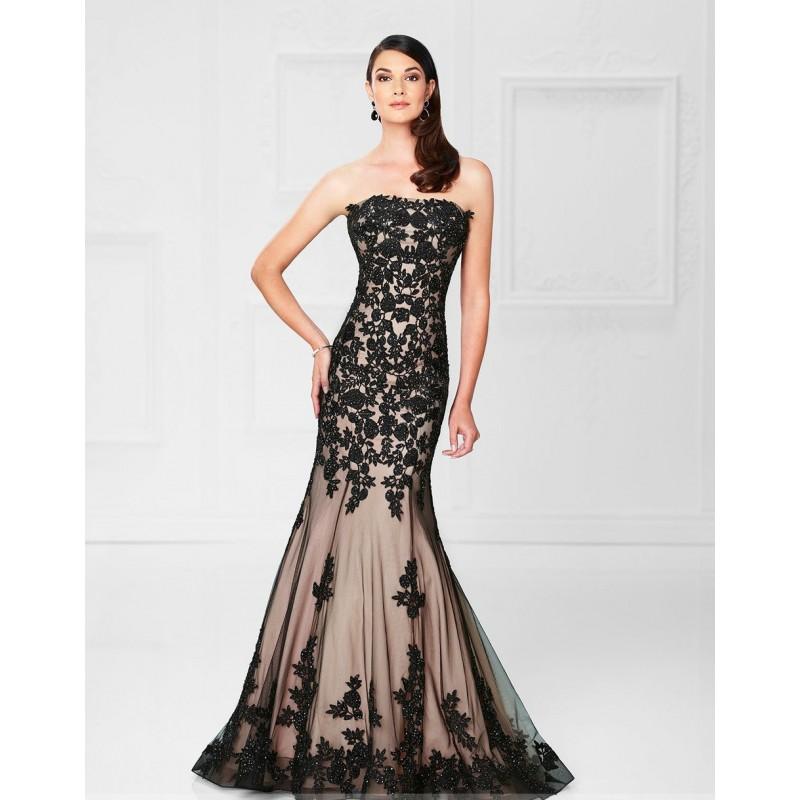 party wear flare gown