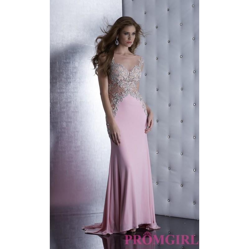 Hochzeit - Floor Length Jasz Formal Gown - Brand Prom Dresses