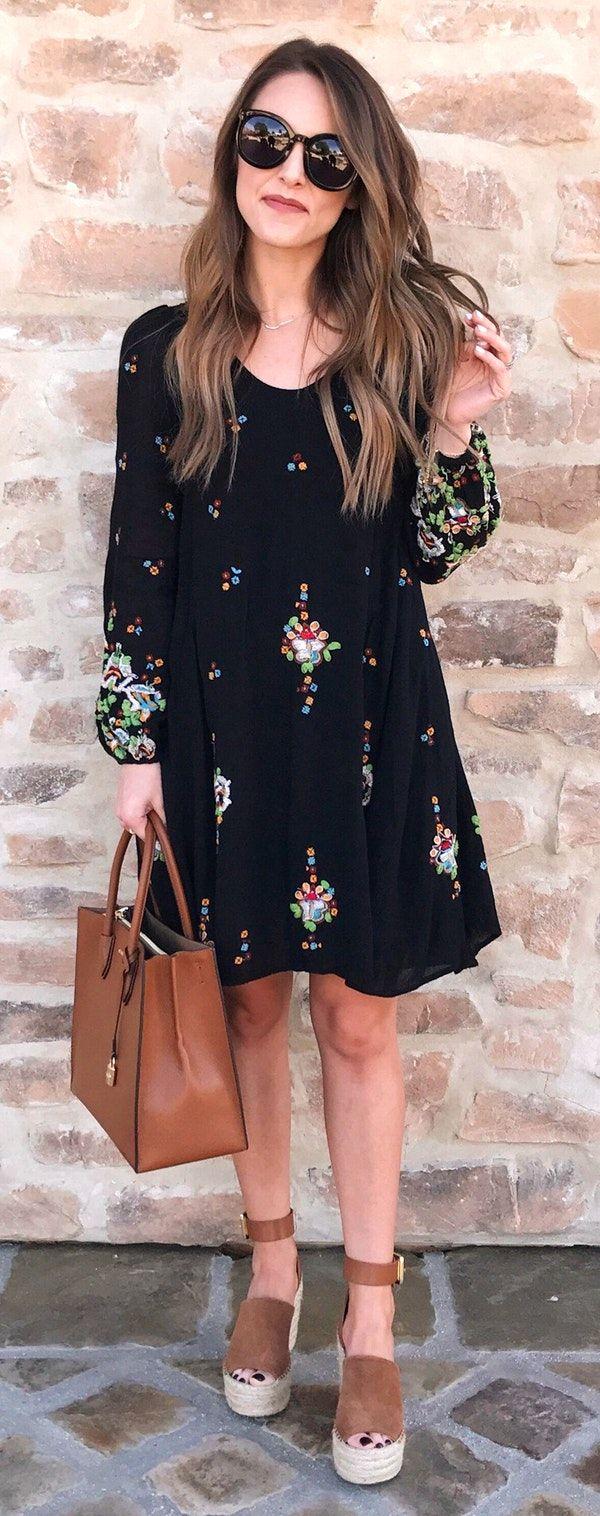 Свадьба - 40  Adorable Spring Outfits To Update Your Wardrobe
