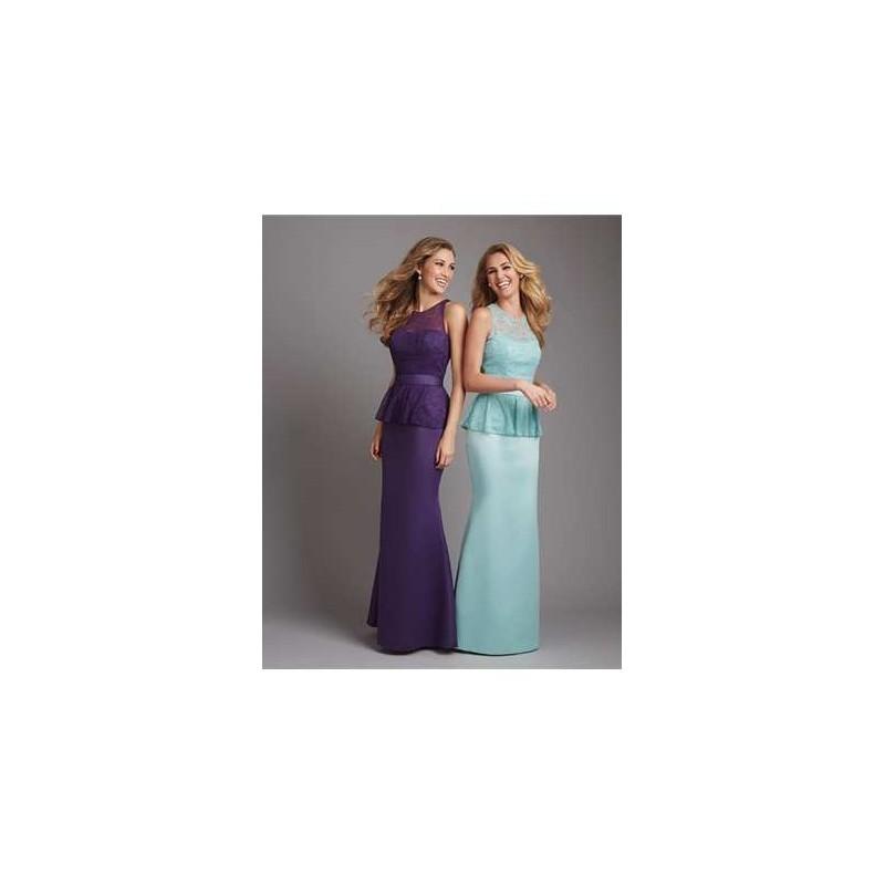 Свадьба - Allure Bridesmaids Bridesmaid Dress Style No. 1352 - Brand Wedding Dresses