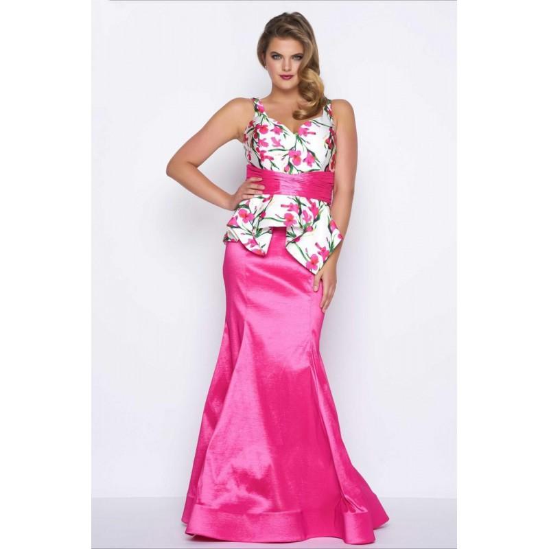 Mariage - Mac Duggal - Fabulouss Style 77172F - Designer Party Dress & Formal Gown
