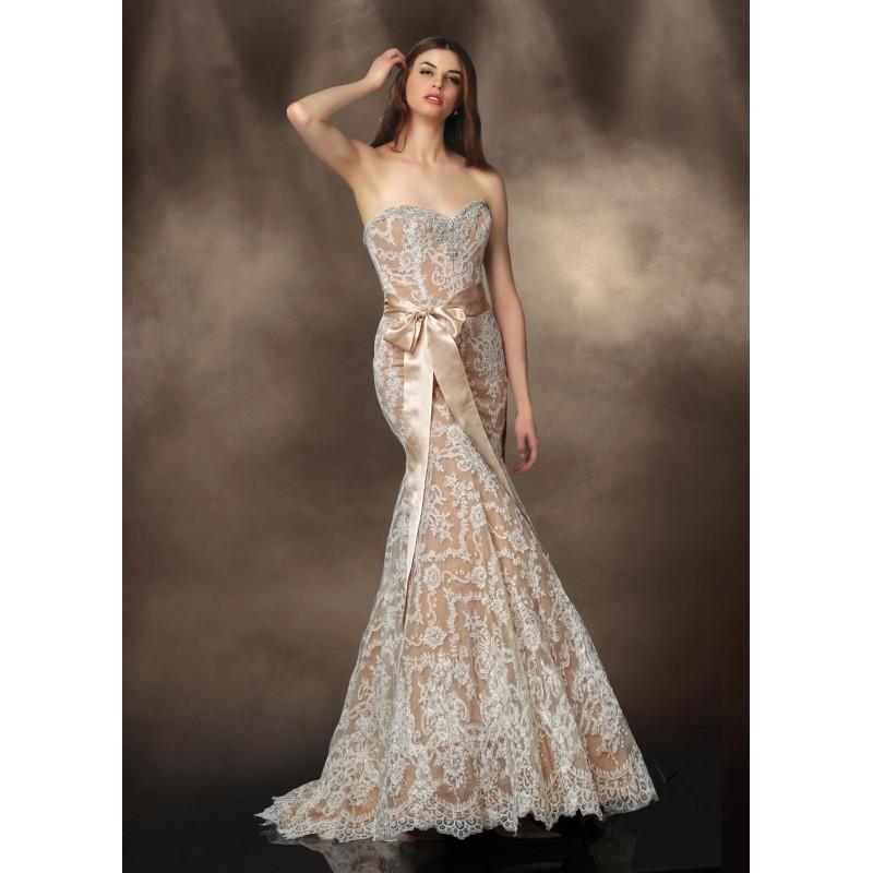 زفاف - Impression Wedding Dresses - Style 10181 - Formal Day Dresses