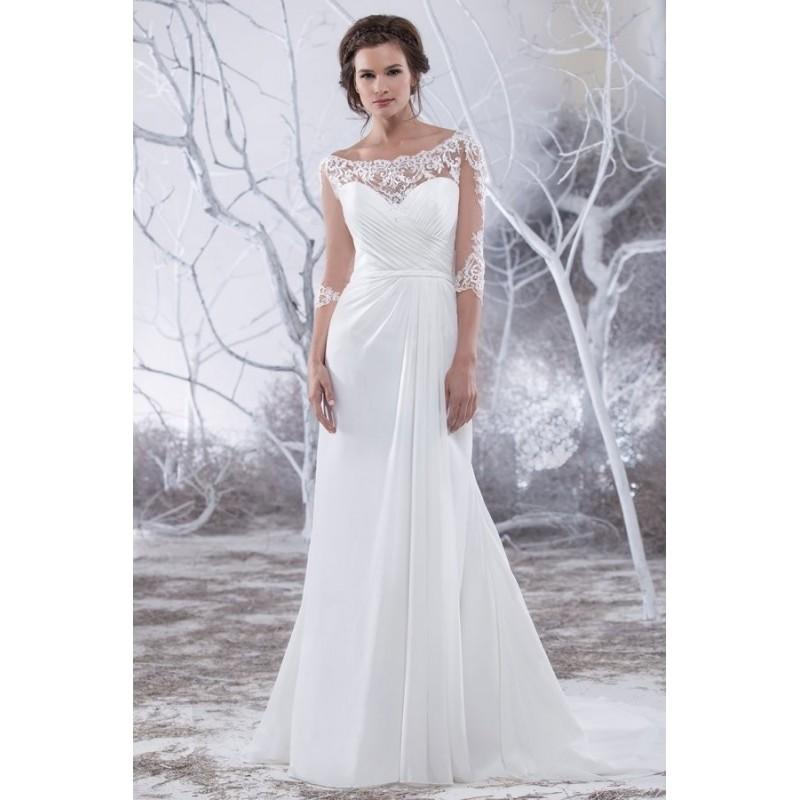 Wedding - Maggie and Shirley Style Lucy - Truer Bride - Find your dreamy wedding dress