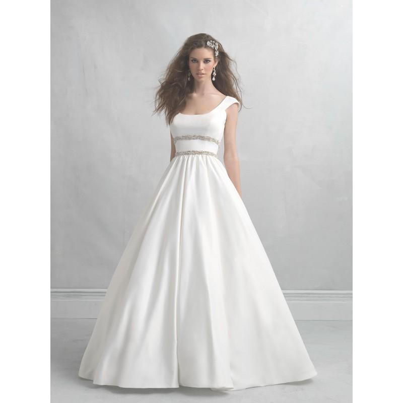 زفاف - Allure Madison James MJ07 - Royal Bride Dress from UK - Large Bridalwear Retailer