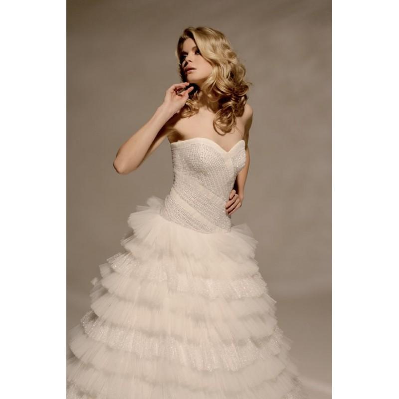 Mariage - Mirella, Eclatante - Superbes robes de mariée pas cher 