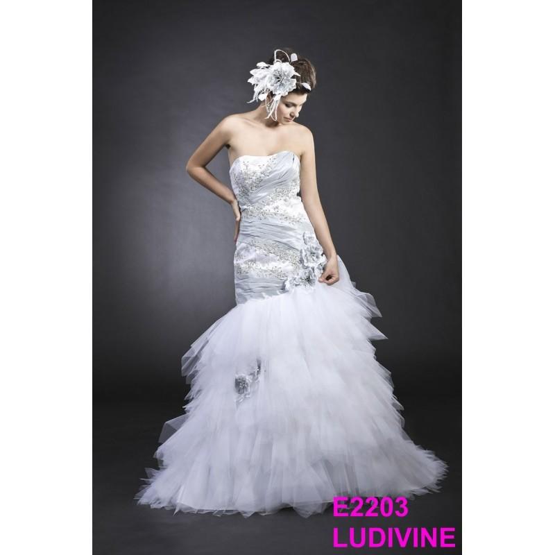 Mariage - BGP Company - Emy Lee, Ludivine - Superbes robes de mariée pas cher 
