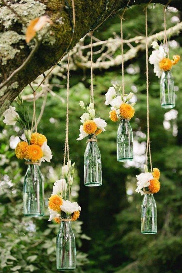 Mariage - 40 Boho Chic Outdoor Wedding Ideas - Page 4 Of 5