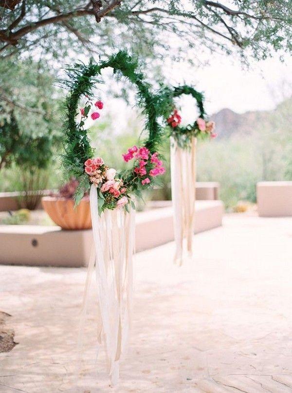 Mariage - 40 Boho Chic Outdoor Wedding Ideas - Page 4 Of 4