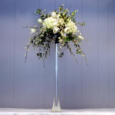 Hochzeit - Martini Vases,tower Vases,fish Bowls Wedding Centrepieces Table Decoration