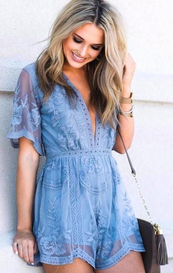 Свадьба - 35  Beautiful Summer Outfits To Try Now