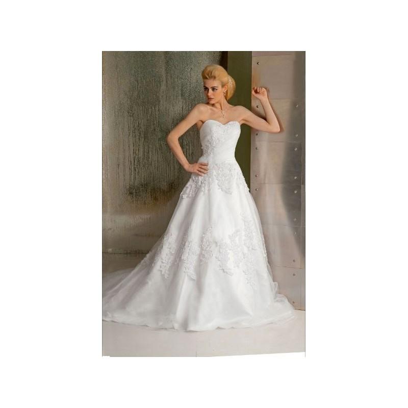 Wedding - Christine Couture, Empire - Superbes robes de mariée pas cher 
