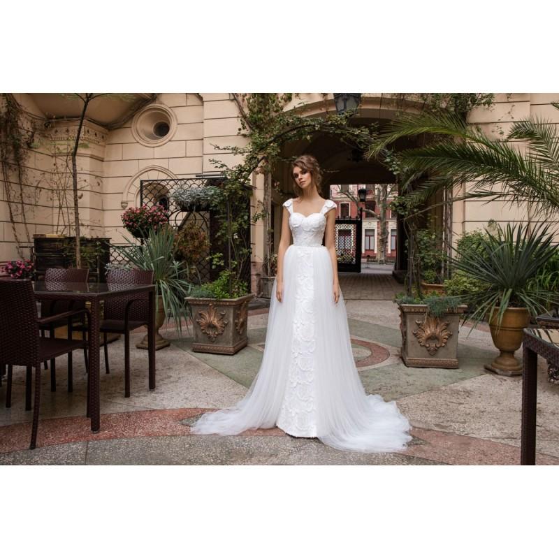 زفاف - Wedding dress Emilia by Kaya Nova - Hand-made Beautiful Dresses
