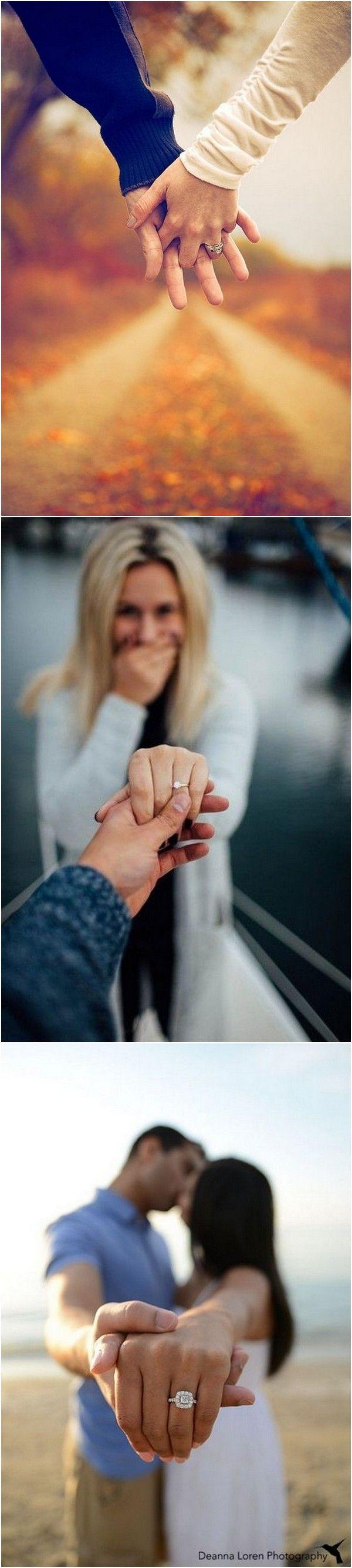Hochzeit - Top 20 Engagement Photo Ideas To Love - Page 2 Of 2