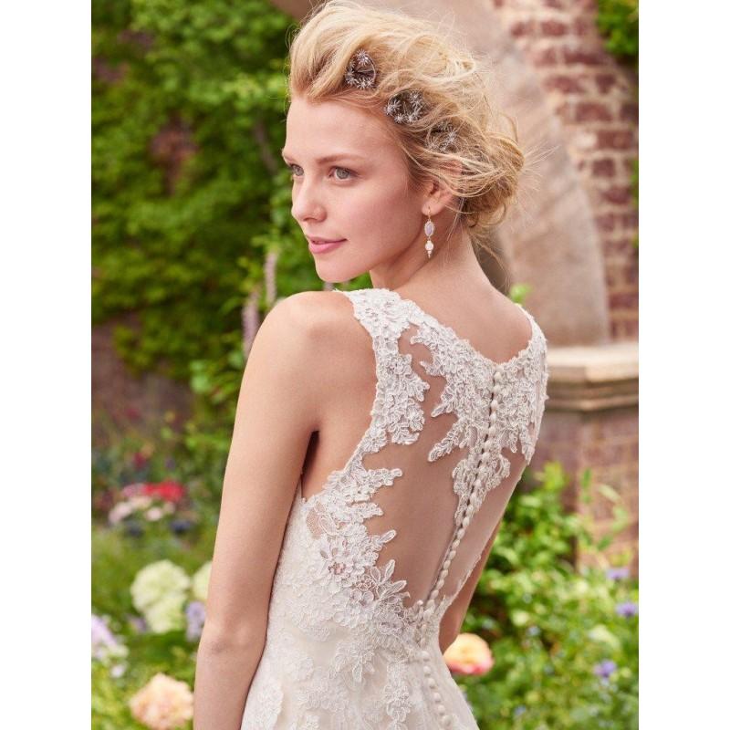Hochzeit - Rebecca Ingram Piper-7RZ317 - Branded Bridal Gowns
