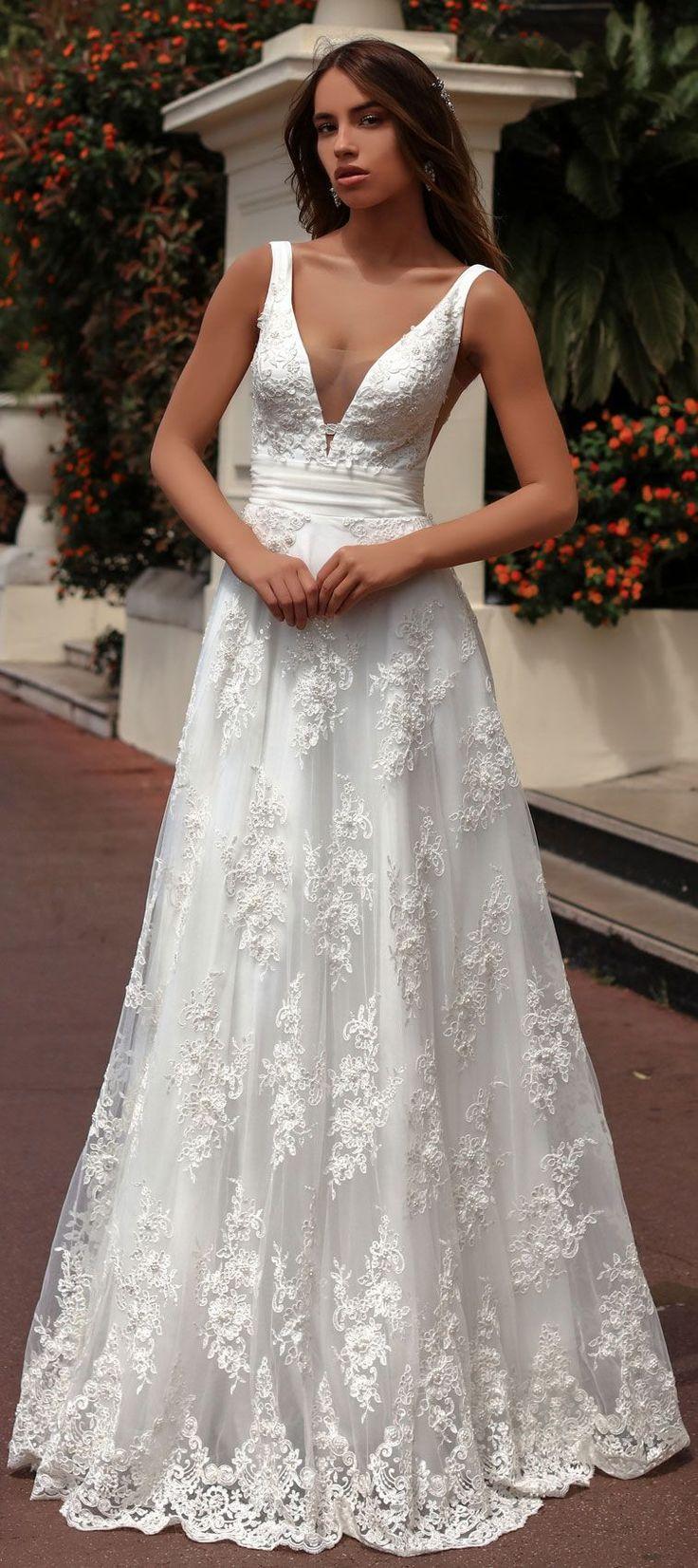 Wedding - Katherine Joyce 2018 Wedding Dresses “Ma Cherie” Bridal Collection