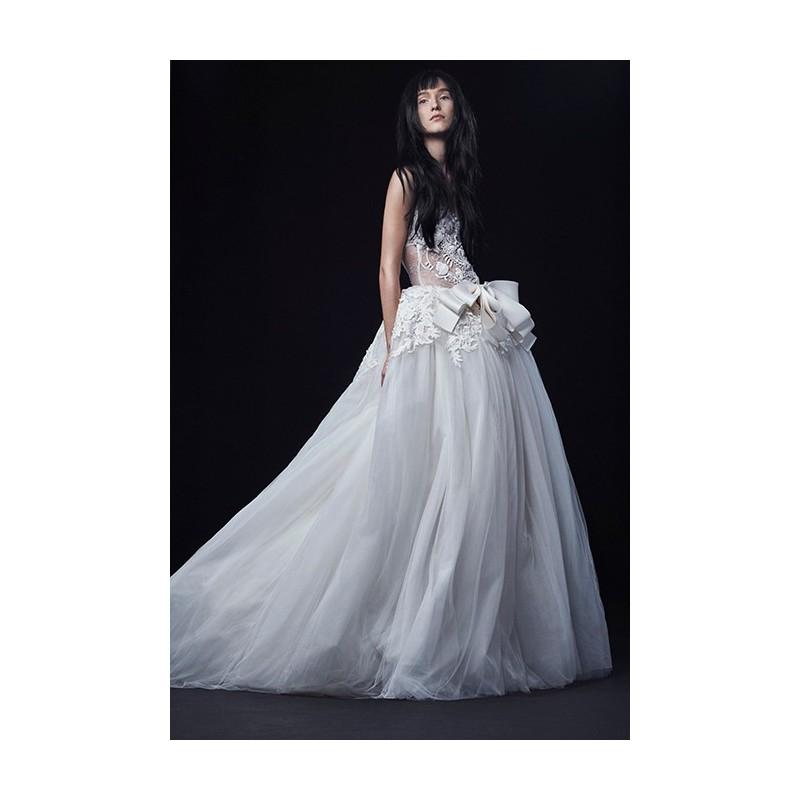 Hochzeit - Vera Wang - Fall 2017 - Stunning Cheap Wedding Dresses