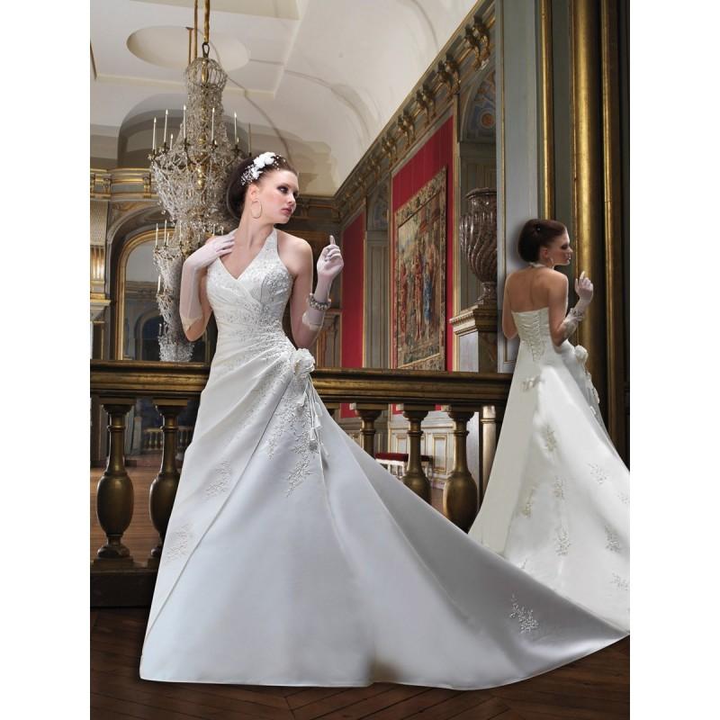 Wedding - Tomy Mariage, Guirland - Superbes robes de mariée pas cher 