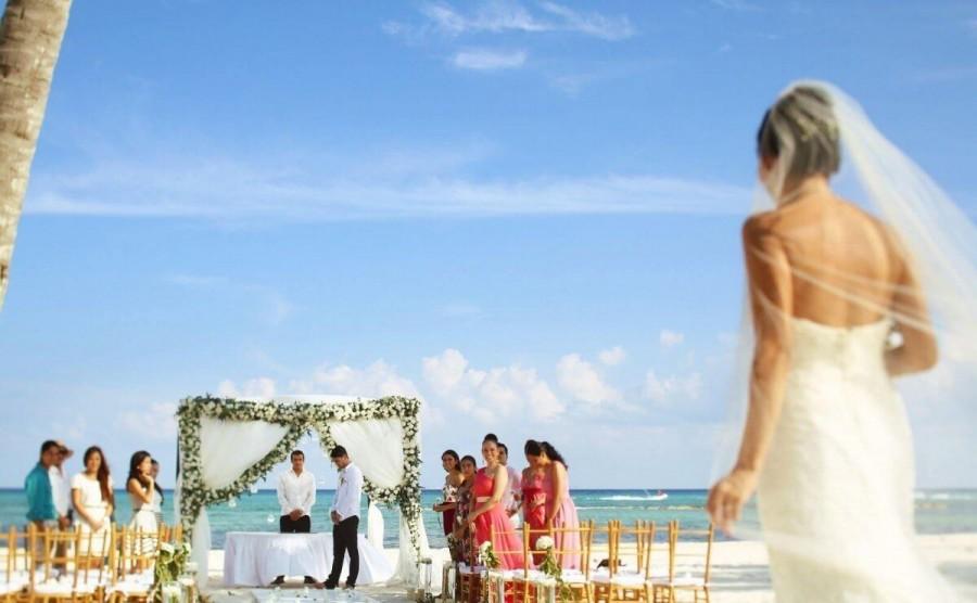 Hochzeit - Your Average Cost of an All-Inclusive Wedding in Mexico (2018 & 2019)