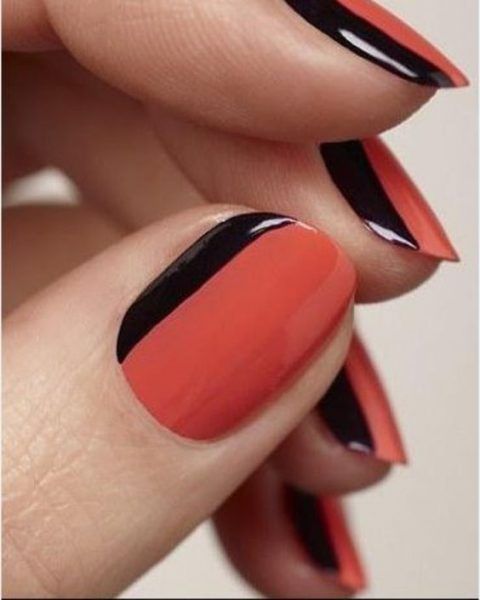 Wedding - 47 Fall Nail Art Ideas We Can't Wait To Try
