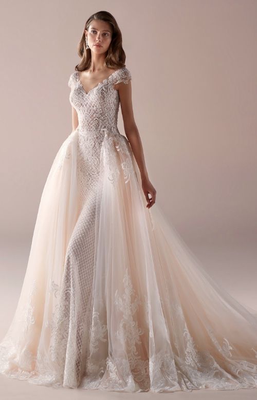 Mariage - Wedding Dress Inspiration - Nicole Spose Romance Collection