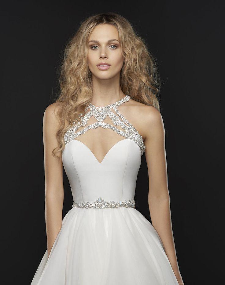 Hochzeit - Wedding Dress Inspiration - Hayley Paige From JLM Couture