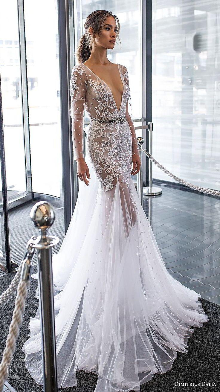 Wedding - Dimitrius Dalia “Royal” Wedding Dresses