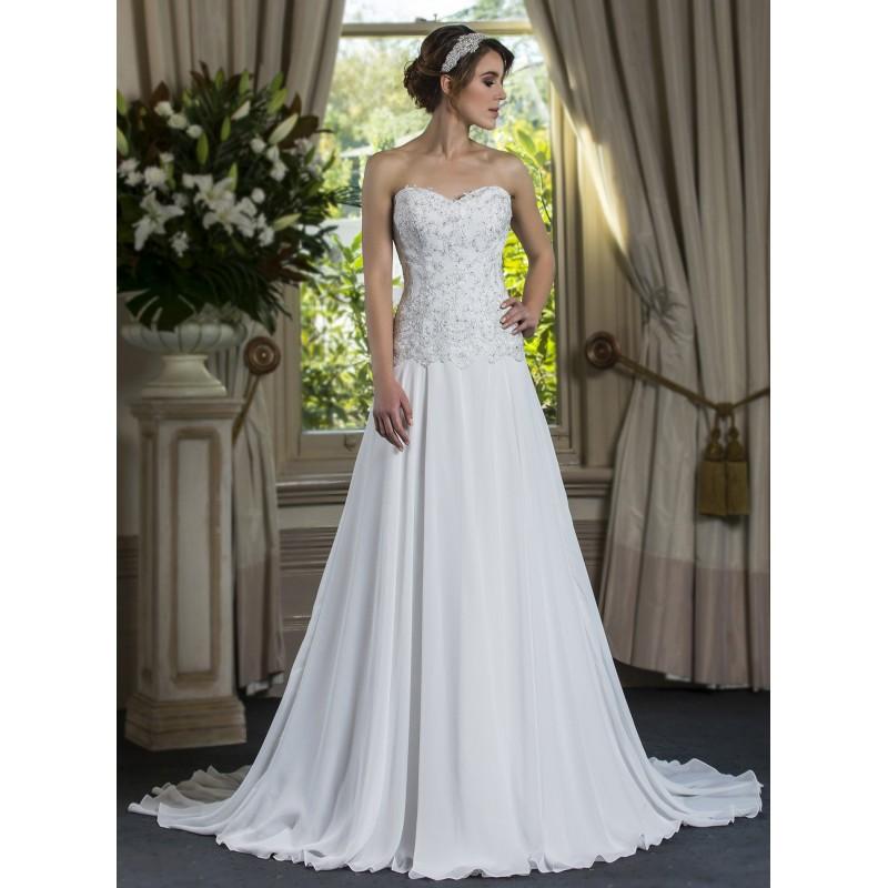 Wedding - Christina Rossi 1103 -  Designer Wedding Dresses