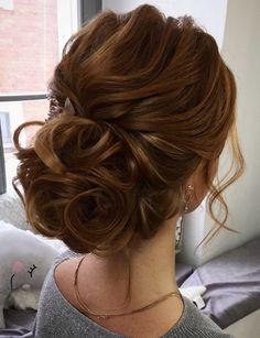 Hochzeit - Wedding Hairstyle Inspiration - Lena Bogucharskaya