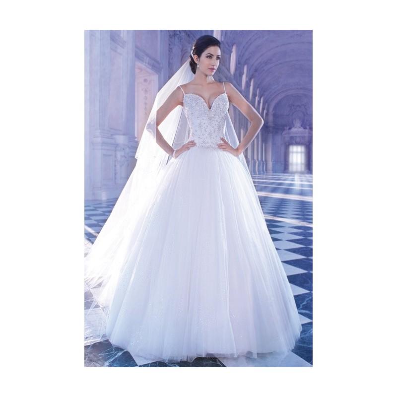 Hochzeit - Demetrios - Ilissa - 560 - Stunning Cheap Wedding Dresses