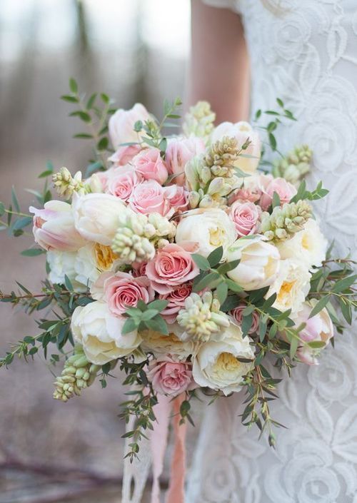 Wedding - The Florist In Me...