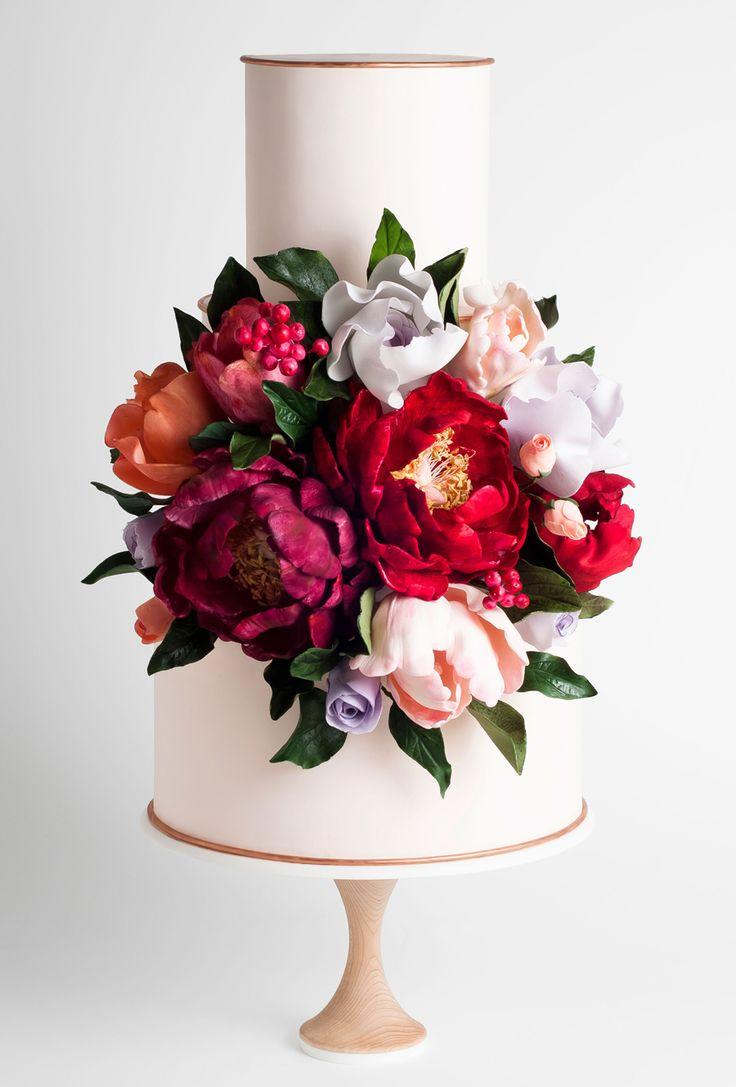 Mariage - Wedding Cakes We Love This Year