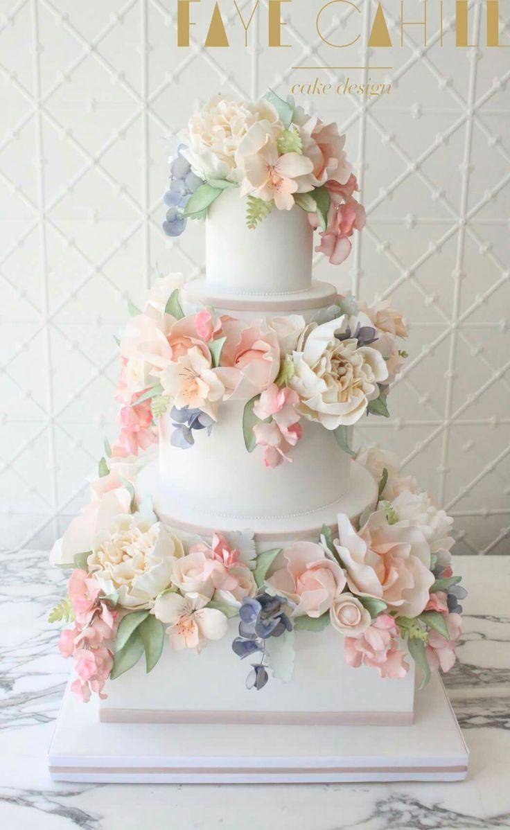 Свадьба - Torte