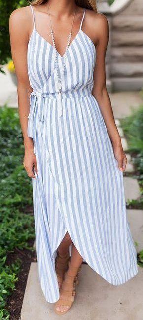 Mariage - 100  Summer Outfits You Should Try Now - Page 2 Of 5 -