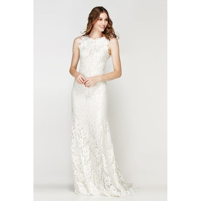 زفاف - Willowby by Watters Perth 56148 Sample Sale Wedding Dress - Crazy Sale Bridal Dresses