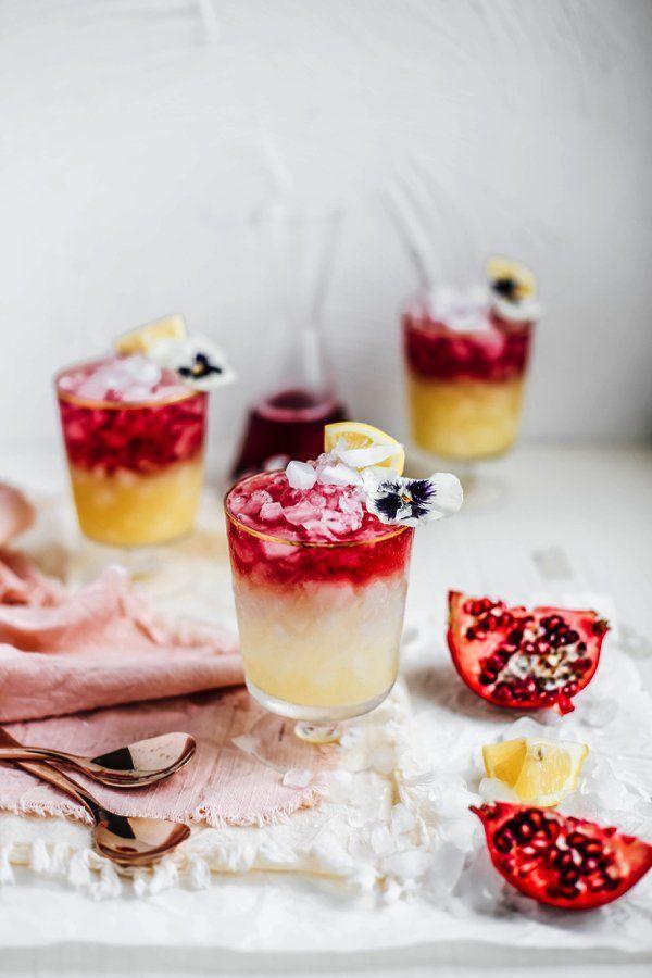 Mariage - 13 Clean(er) Cocktails You Won't Feel Guilty About Enjoying