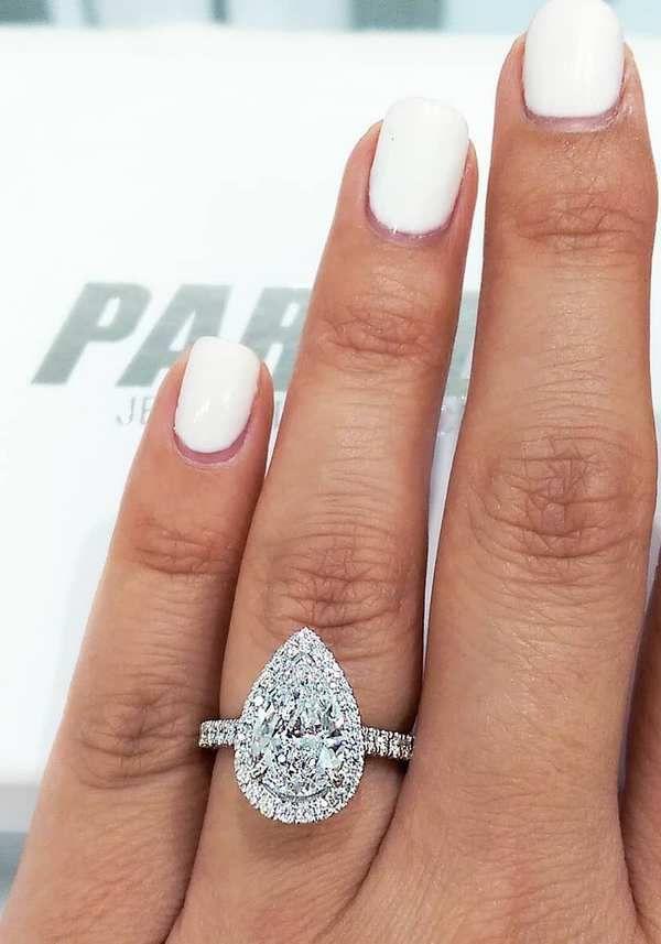 Свадьба - Parade Jewellers Diamond Engagement Rings