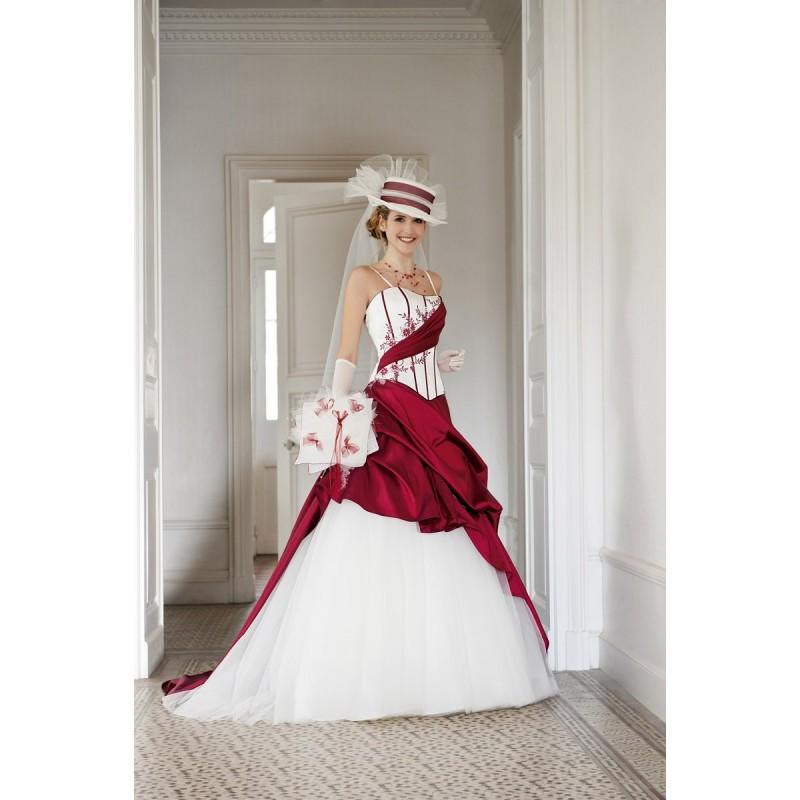 Wedding - Eglantine Création, Ambre - Superbes robes de mariée pas cher 