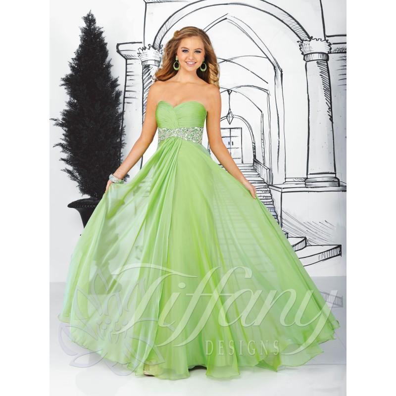 Hochzeit -  Designs Style 16744 - Wedding Dresses 2018,Cheap Bridal Gowns,Prom Dresses On Sale